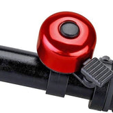 Sonerie bicicleta mecanica rosie 5.5-3.5-6 cm